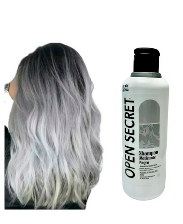 OPEN SECRET SHAMPOO MATIZANTE 300 ML.