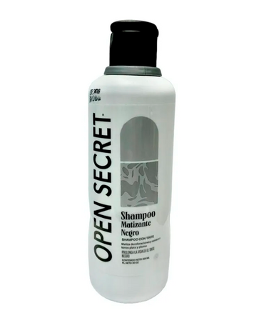 OPEN SECRET SHAMPOO MATIZANTE 300 ML.