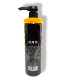 4X4 PROFESIONAL GEL PARA AFEITAR CITRICOS 485 ML.