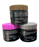 4X4 KIT 3 PACK POMADA + PASTA + CERA 100 GRS.