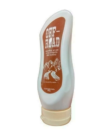 OFF ROAD BALSAMO 5% MINOXIDIL 60 GRS.