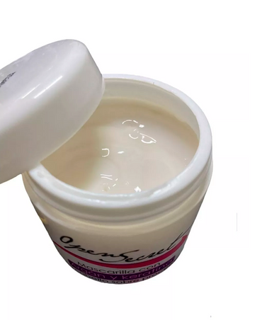 OPEN SECRET MASCARILLA DE ARGAN CON KERATINA