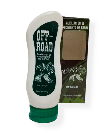 OFF ROAD BALSAMO CAPALGIN 60 GRS.
