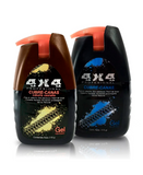4X4 PROFESIONAL GEL CUBRECANAS CAFE 315 GRS. (D)