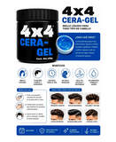 4X4 PROFESIONAL CERA-GEL 280 GRS.