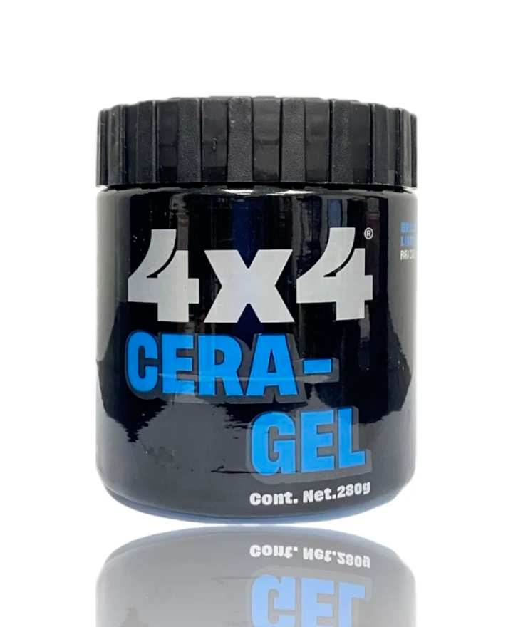 4X4 PROFESIONAL CERA-GEL 280 GRS.