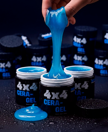 4X4 PROFESIONAL CERA-GEL 280 GRS.