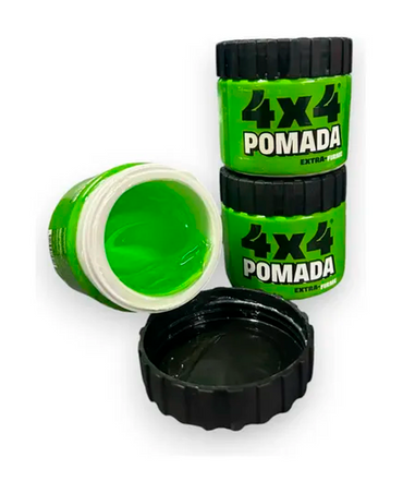 4X4 PROFESIONAL POMADA EXTRA-FIRME 100 GRS.