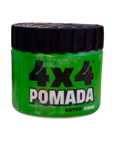 4X4 PROFESIONAL POMADA EXTRA-FIRME 100 GRS.