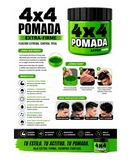 4X4 PROFESIONAL POMADA EXTRA-FIRME 100 GRS.