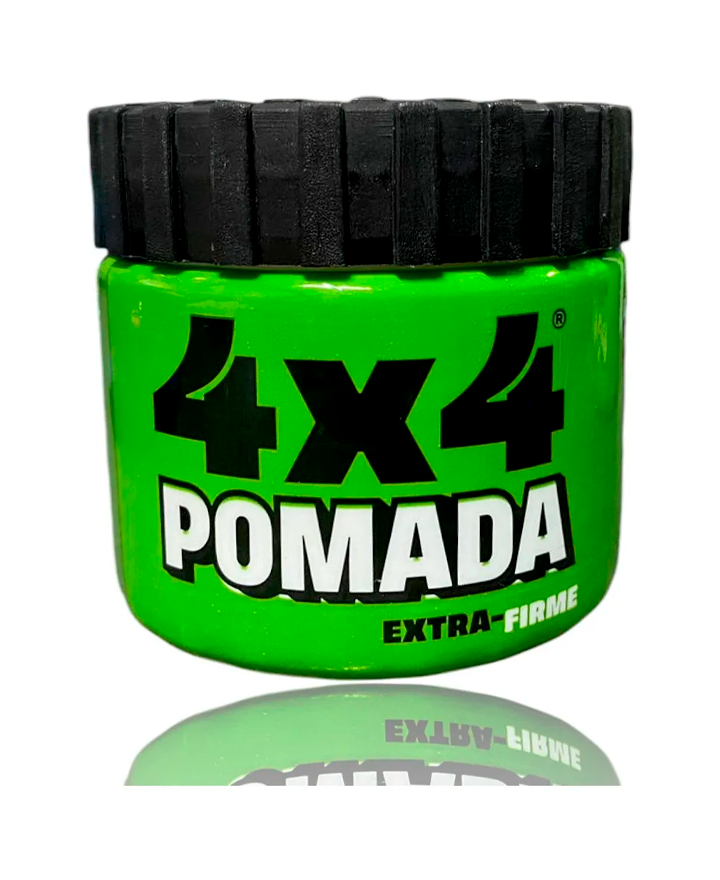 4X4 PROFESIONAL POMADA EXTRA-FIRME 100 GRS.