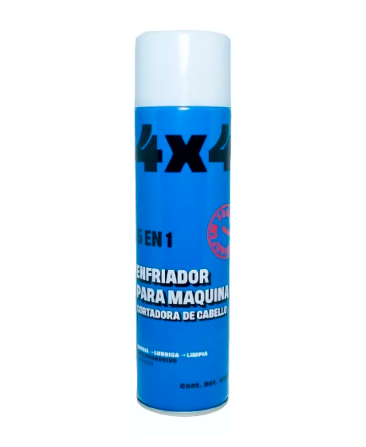 4X4 PROFESIONAL ENFRIADOR PARA MAQUINA 5 EN 1 400 G.