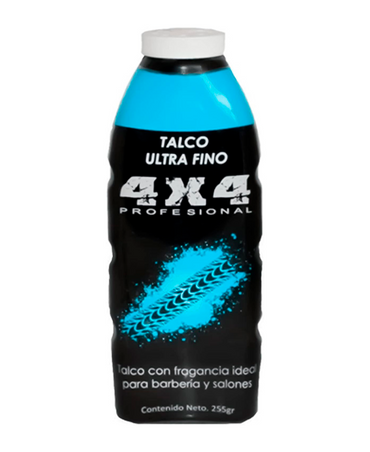 4X4 COMBO BARBER PROMO PRODUCTOS