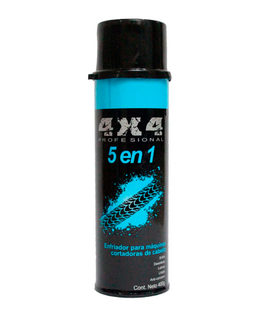 4X4 COMBO BARBER PROMO PRODUCTOS
