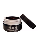 4X4 PROFESIONAL BALSAMO CUBRE CANAS BIGOTE Y BARBA 100 GR.