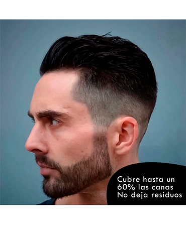 4X4 PROFESIONAL BALSAMO CUBRE CANAS BIGOTE Y BARBA 100 GR.