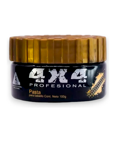 4X4 PROFESIONAL PASTA PARA EL CABELLO 100 GRS.