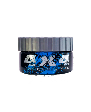 4X4 PROFESIONAL POMADA PARA EL CABELLO 100 GRS. AZUL