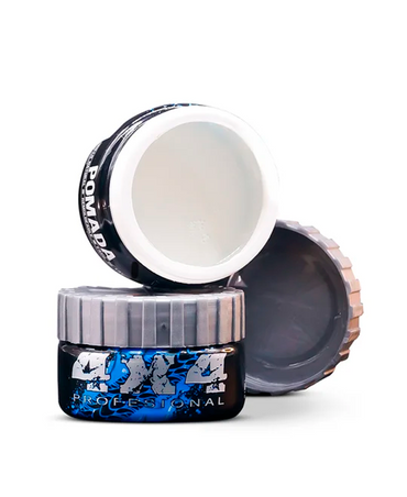 4X4 PROFESIONAL POMADA PARA EL CABELLO 100 GRS. AZUL