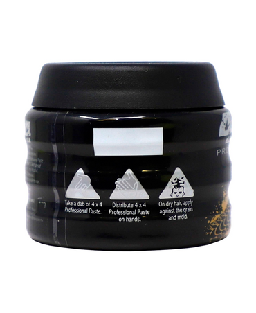 4X4 PROFESIONAL PASTA PARA EL CABELLO 200 GRS.