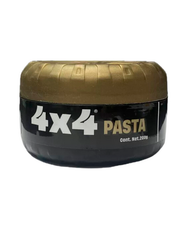 4X4 PROFESIONAL PASTA PARA EL CABELLO 200 GRS.