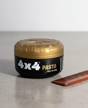 4X4 PROFESIONAL PASTA PARA EL CABELLO 200 GRS.