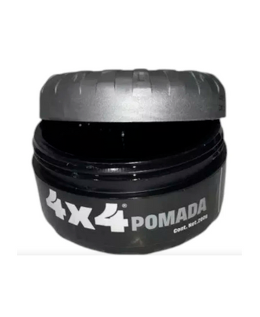 4X4 PROFESIONAL POMADA PARA EL CABELLO 200 GRS.