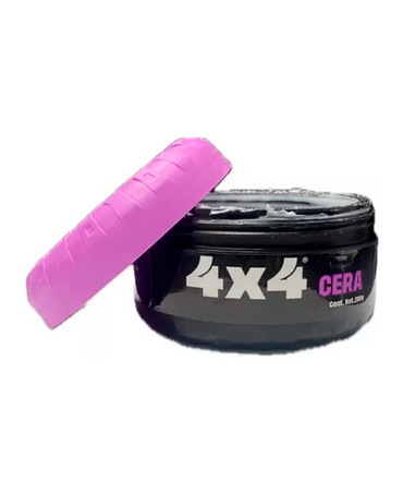 4X4 PROFESIONAL CERA PARA EL CABELLO 200 GRS.