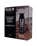 4X4 MUDDY MAQUINA TRIMMER INALAMBRICA