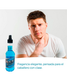 4X4 AFTER SHAVE KING BLUE 300 ML.