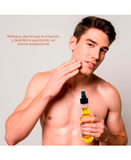 4X4 AFTER SHAVE GOLD 300 ML.