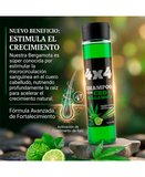 4X4 SHAMPOO CON CBD + BERGAMOTA 500 GRS.