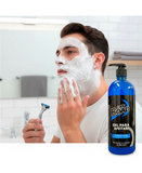 4x4 GEL PARA AFEITAR OFF ROAD 1 KG. AZUL
