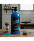 4x4 GEL PARA AFEITAR OFF ROAD 1 KG. AZUL