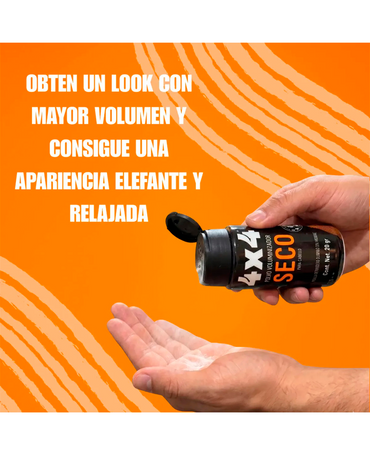 4X4 PROFESIONAL POLVO VOLUMINIZADOR SECO 20 GRS.