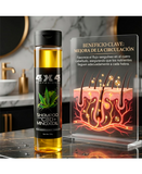 4X4 SHAMPOO CON CBD + MINOXIDIL 500 GRS.
