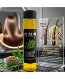 4X4 SHAMPOO CON CBD + MINOXIDIL 500 GRS.