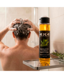 4X4 SHAMPOO CON CBD + MINOXIDIL 500 GRS.