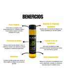 4X4 SHAMPOO CON CBD + MINOXIDIL 500 GRS.