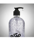 4x4 GEL PARA AFEITAR OFF ROAD 1 KG. CRISTAL