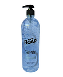 4x4 GEL PARA AFEITAR OFF ROAD 1 KG. CRISTAL