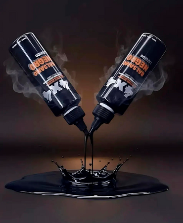 4X4 BALSAMO PARA AEROGRAFO NEGRO 135  ML.