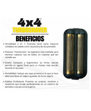 4X4 TURBOSHAVER 11000 RPM