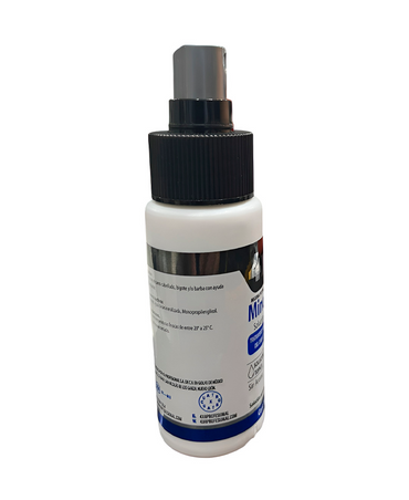 4X4 SOLUCION TOPICA CON MINOXIDIL 5% 60 ML.