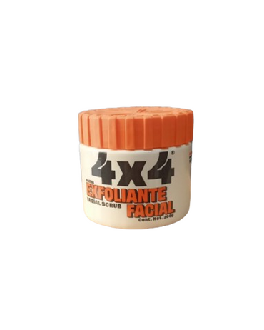 4X4 EXFOLIANTE FACIAL 200 GR.