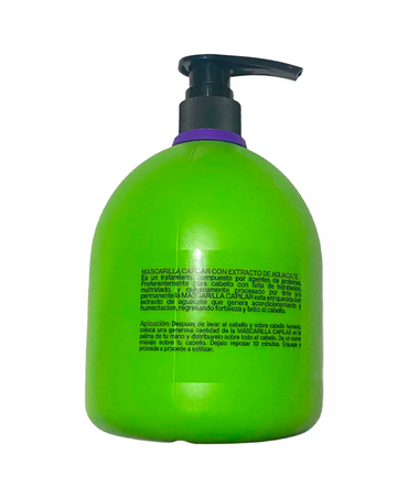 OPEN SECRET MASCARILLA CAPILAR EXTRACTO DE AGUACATE 1 LT.