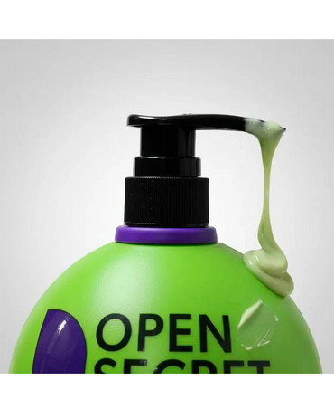 OPEN SECRET MASCARILLA CAPILAR EXTRACTO DE AGUACATE 1 LT.
