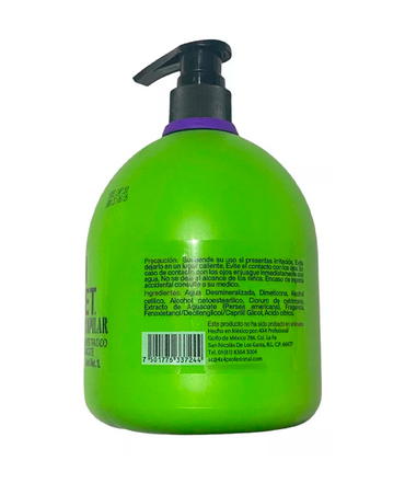 OPEN SECRET MASCARILLA CAPILAR EXTRACTO DE AGUACATE 1 LT.