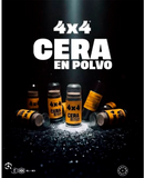 4X4 PROFESIONAL CERA EN POLVO 20 GRS.