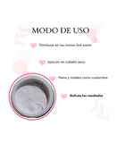 4X4 PROFESIONAL PASTA PARA EL CABELLO 100 GRS.